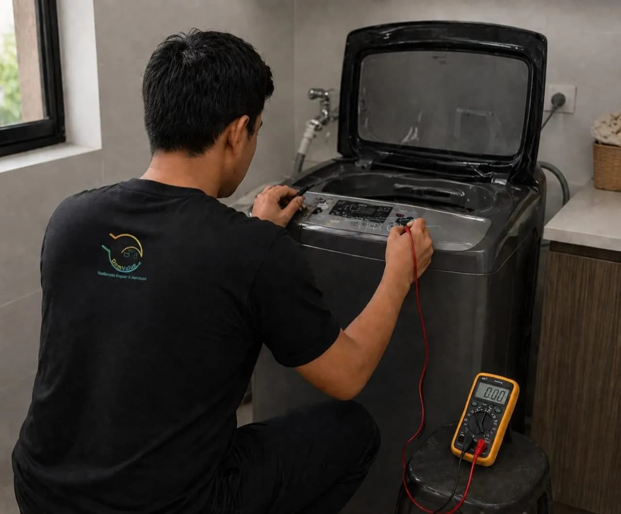 Why your washing machine is not working properly
