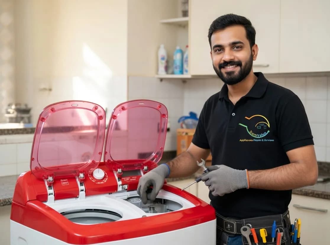 Washing Machine Noisy? Reasons behind the Sounds
