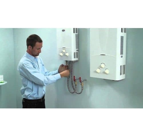 Gas Geyser Testing/Maintenance