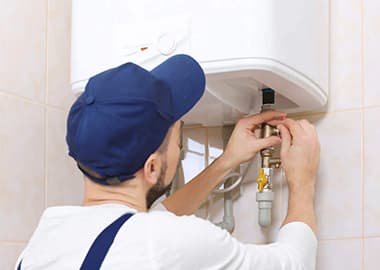Gas Geyser Servicing