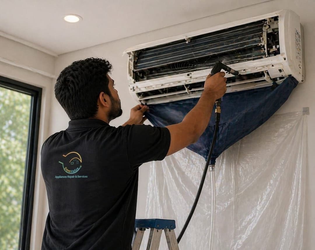 Split A/C Services
