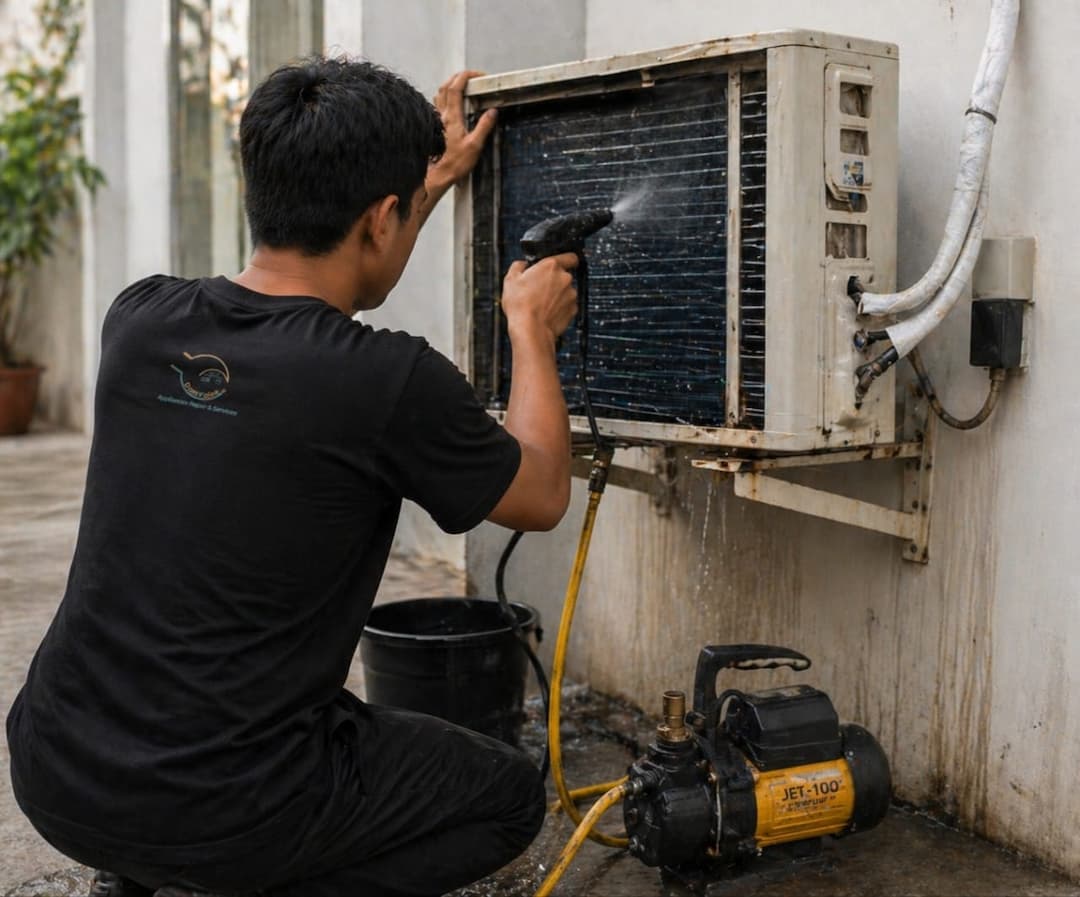 AC Services jet- pump